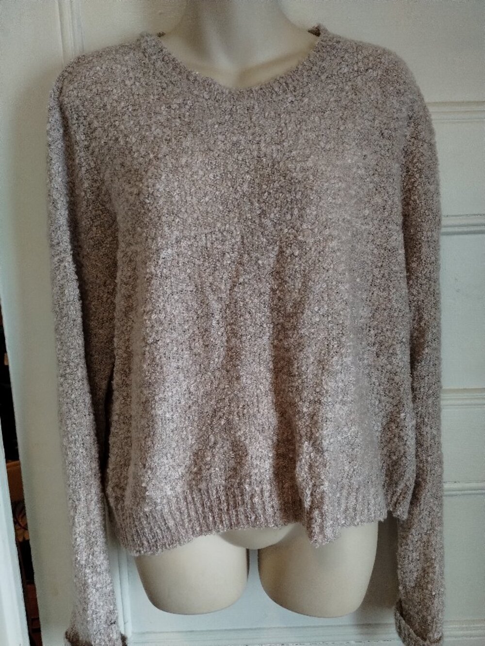 G:21 sweater szlarge